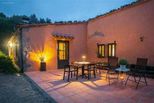 Fogars de Montclus House | Masia Can Felix Santa Fe