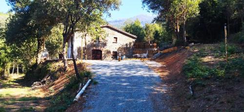 Fogars de Montclus Villa | Masia Casa Nova de n'Illa