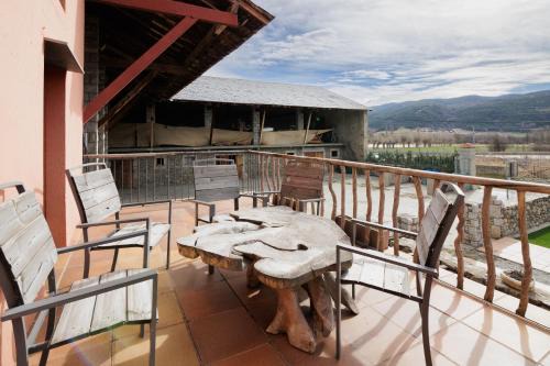 Puigcerda Ski Chalet | Masia d'en cot