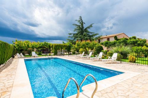 Vall d'Alba House | Masia El Catala