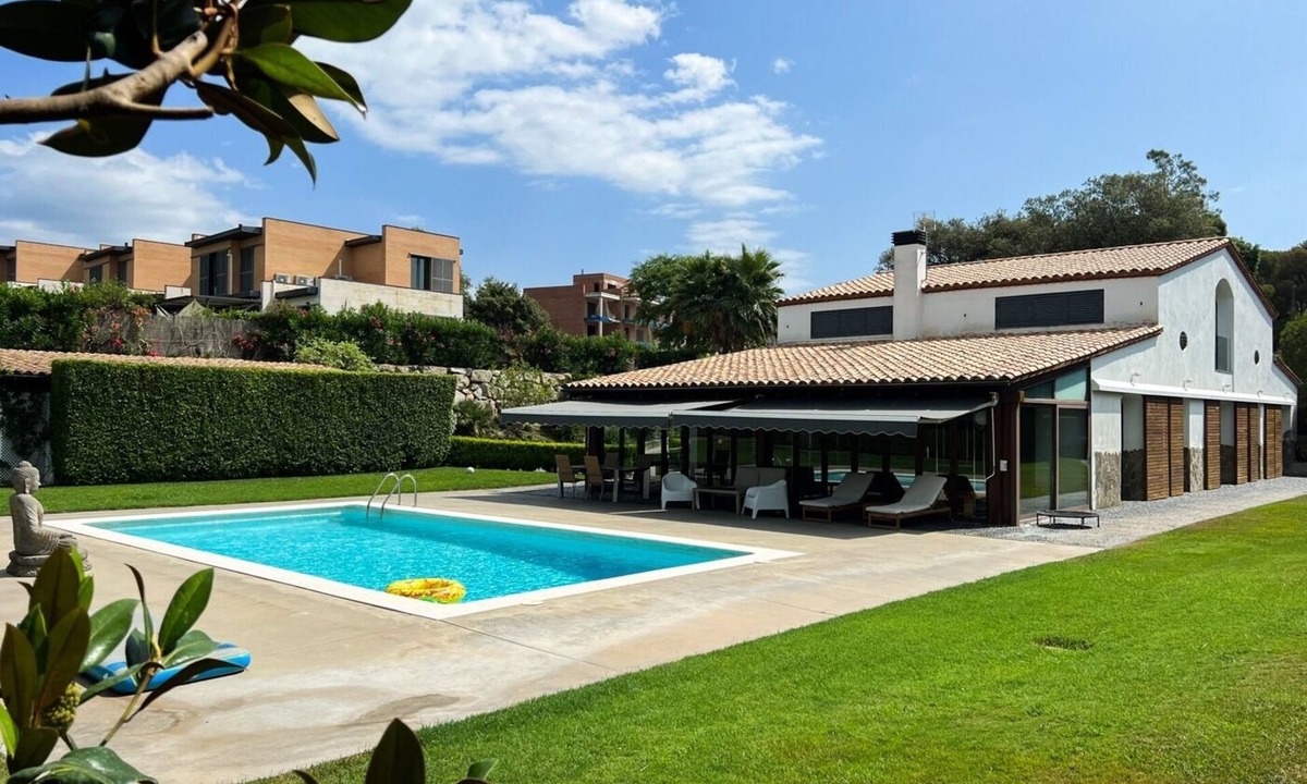 Sant Vicenc de Montalt Other | MASIA FORN, 14-16pax, Family, Beach & Swimming Pool