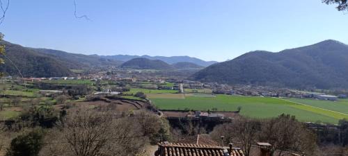 Sant Joan les Fonts Hostel | Masia La Cadamont