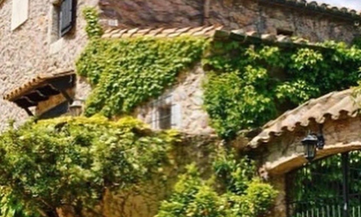 Darnius House | Masia Mimosa
