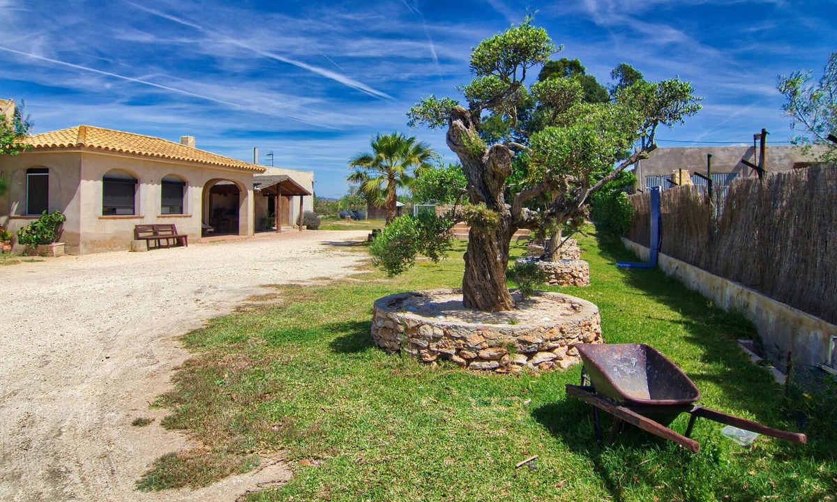 Deltebre House | Masia Rural Can Ribes