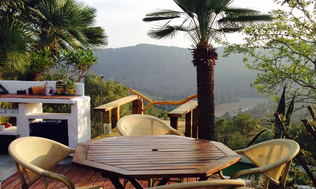 Sant Pere de Ribes Hotel | Masia Sumidors