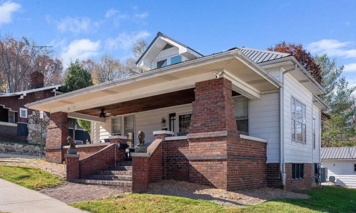 French Lick House | Masie's Hilltop View
