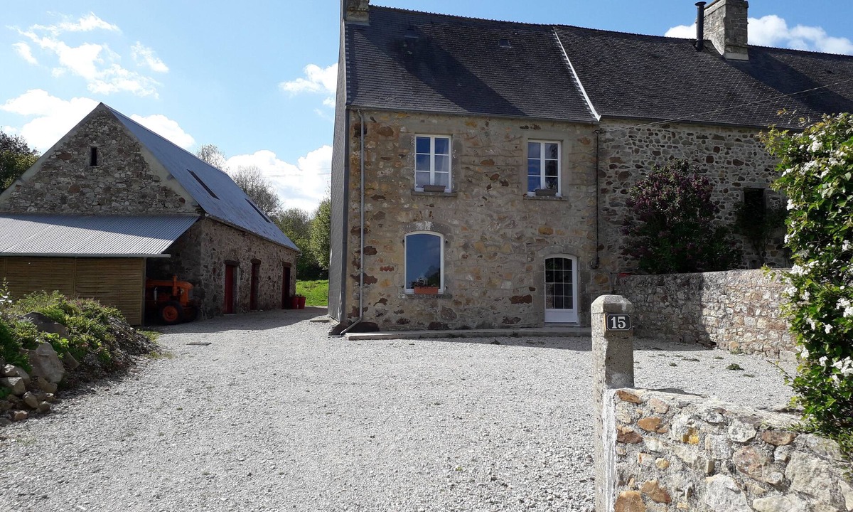 Bricquebec-en-Cotentin House | Masion à la Campagne