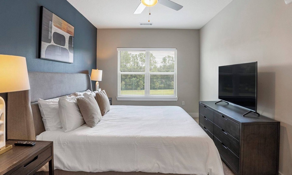 Fort Mill Apartment | Mason 1BD 1 - One Bedroom Apartment, Sleeps 2