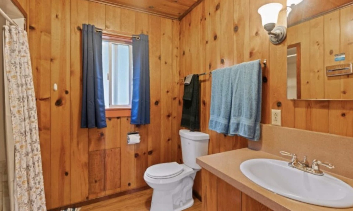 Boulder Creek Cabin | Mason - Cabin Masoods Lodge