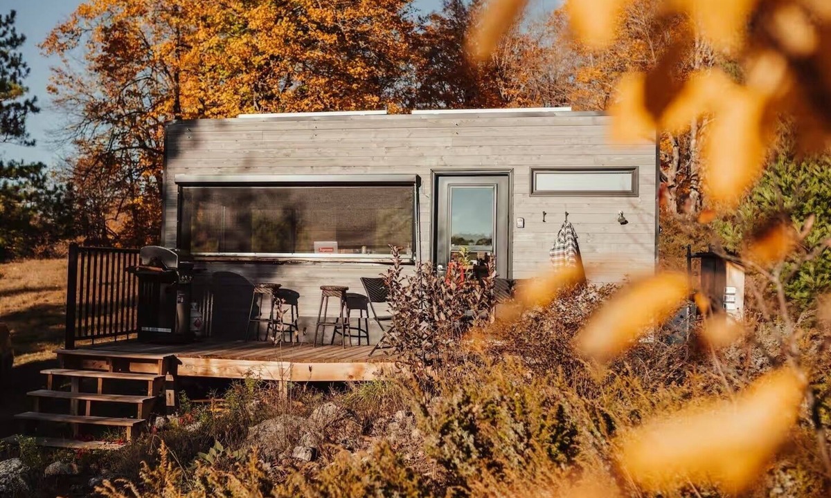 Central Frontenac Cabin | Mason Cabin | Wilderness Cabin on Secluded Lake