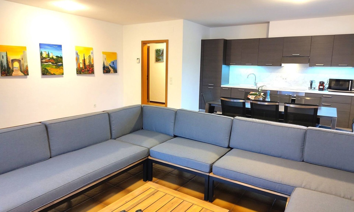 Castelrotto Apartment | Maspoli Holidays 626 - Brandneuer, einzigartiger Raum by Interhome