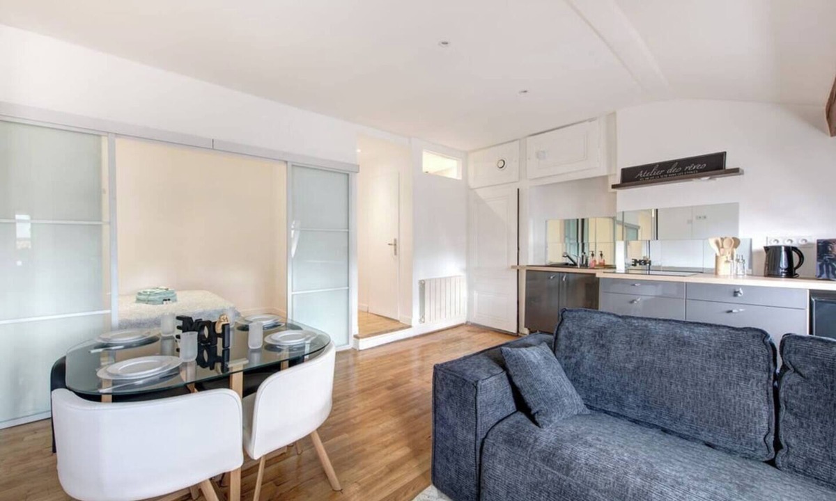 Marechal Lyautey - Vitton Apartment | Masséna's cabin