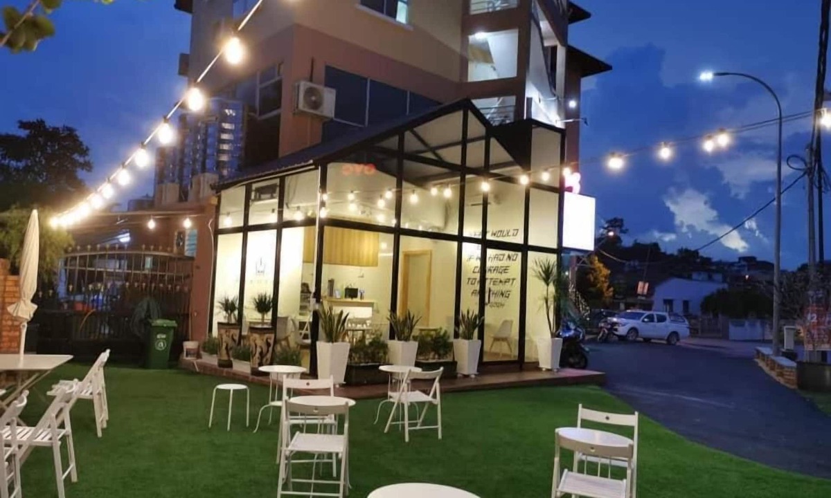 Mentakab Hotel | Mass Hotel Mentakab