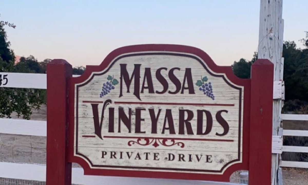 Greenfield House | Massa Estate & Vineyard