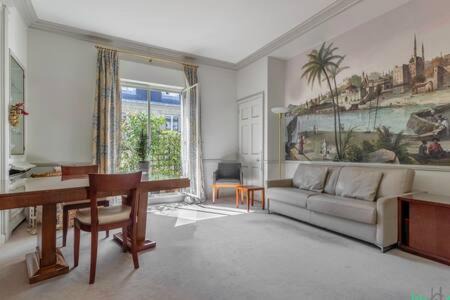 Passy Apartment | Massenet - CI - PREMIUM Elegant family nest