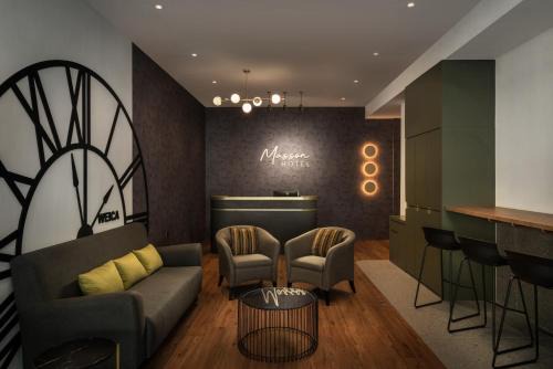 Central Seberang Perai Hotel | Masson Hotel Butterworth