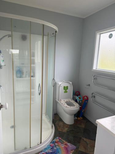 Pokeno House | Master room