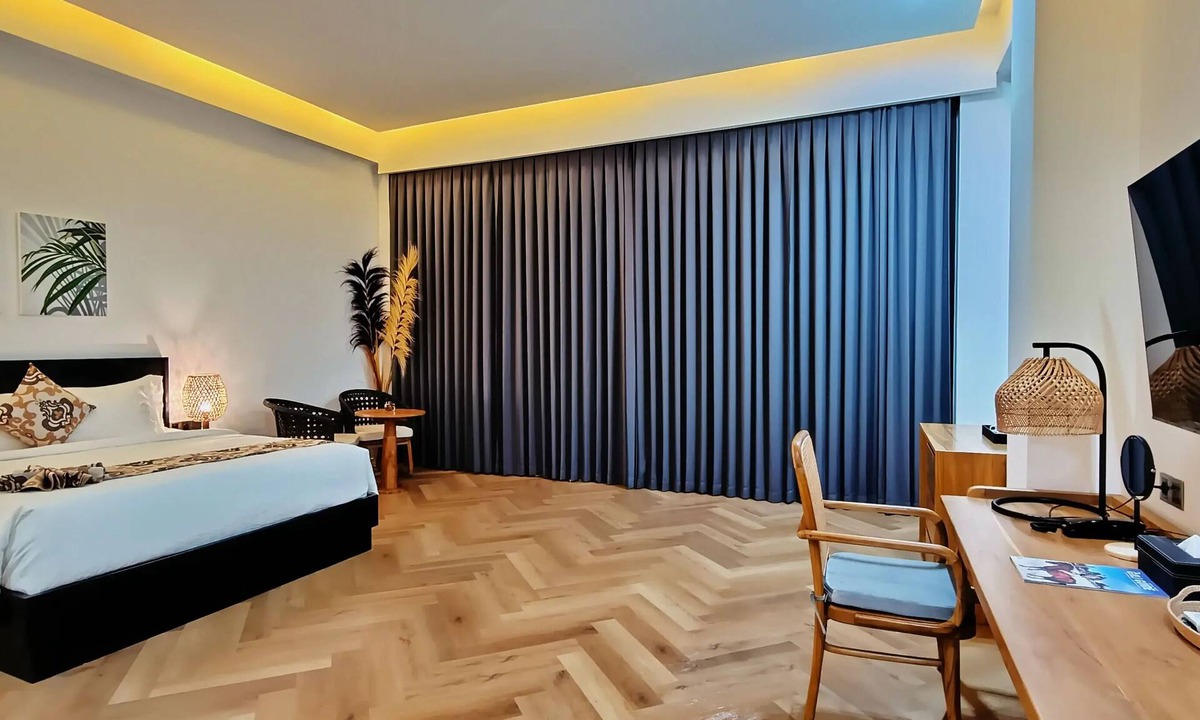 Kuta Villa | Master suite 2 - VILLA VALITOn