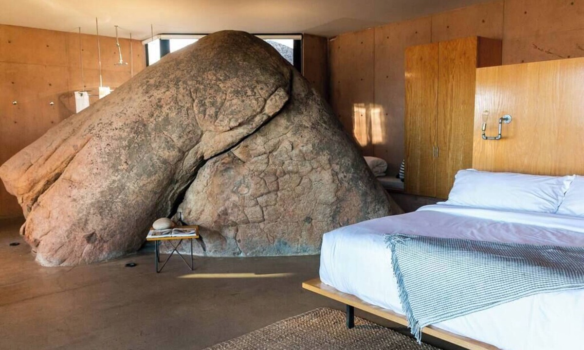 Valle de Guadalupe Cabin | Master Suite - Villa Garven