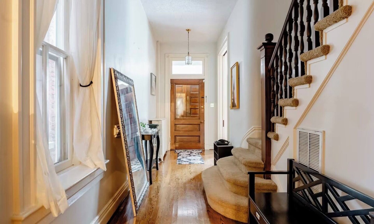 Ghent House | Master Suite w/Private Bath in Historic Home