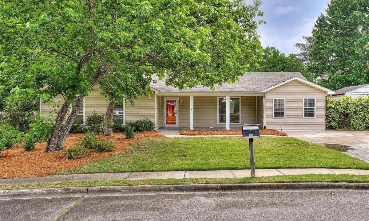 Martinez House | Masters 2026 Rental! 3 Bed 2 Bath!