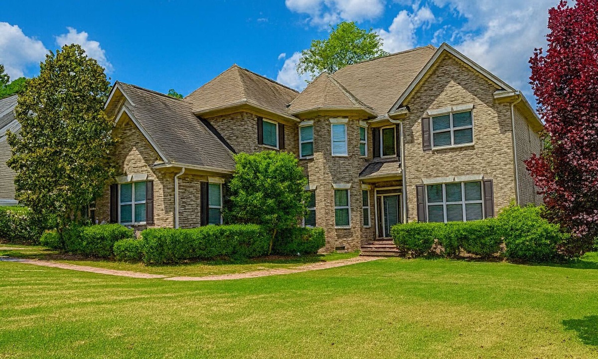 Evans House | Masters Oasis Tournament Rental