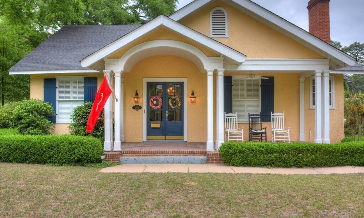 Forest Hills House | Masters Rental- 2.5 mi from course! 4 Bd/3 Ba