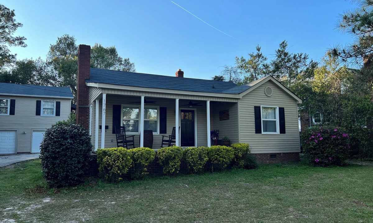 Augusta House | Master’s Rental House