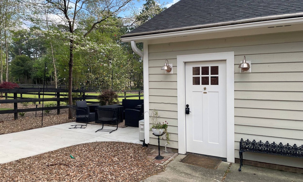 Aiken Apartment | Masters rental studio close to Augusta and golf