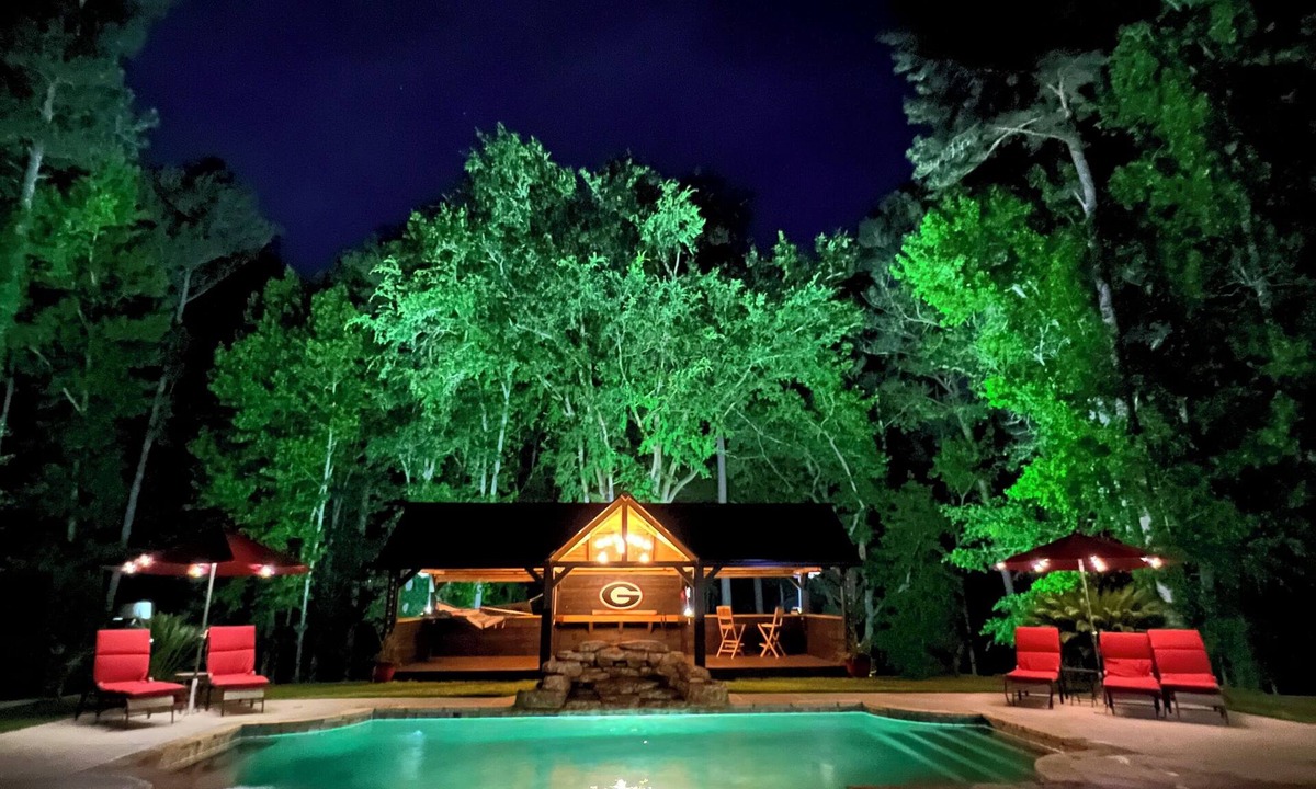 North Augusta Other | Masters Tournament Luxury Gentleman's Retreat ~ 5 BR/BA One of a kind find!