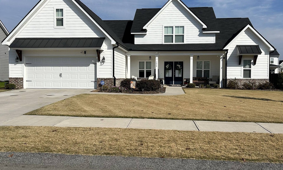 Langley House | Masters Tournament Rental