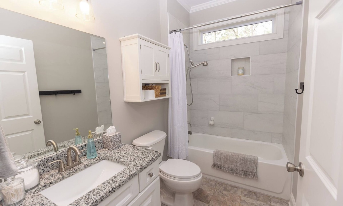 Eatonton House | Masters Week Escape: Charming 3-bedroom, 2-bathroom house on 3 acres!