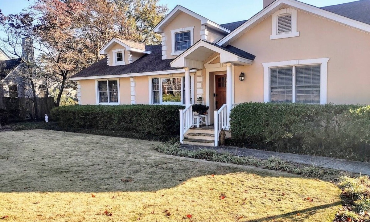 Forest Hills House | Masters Week Rental