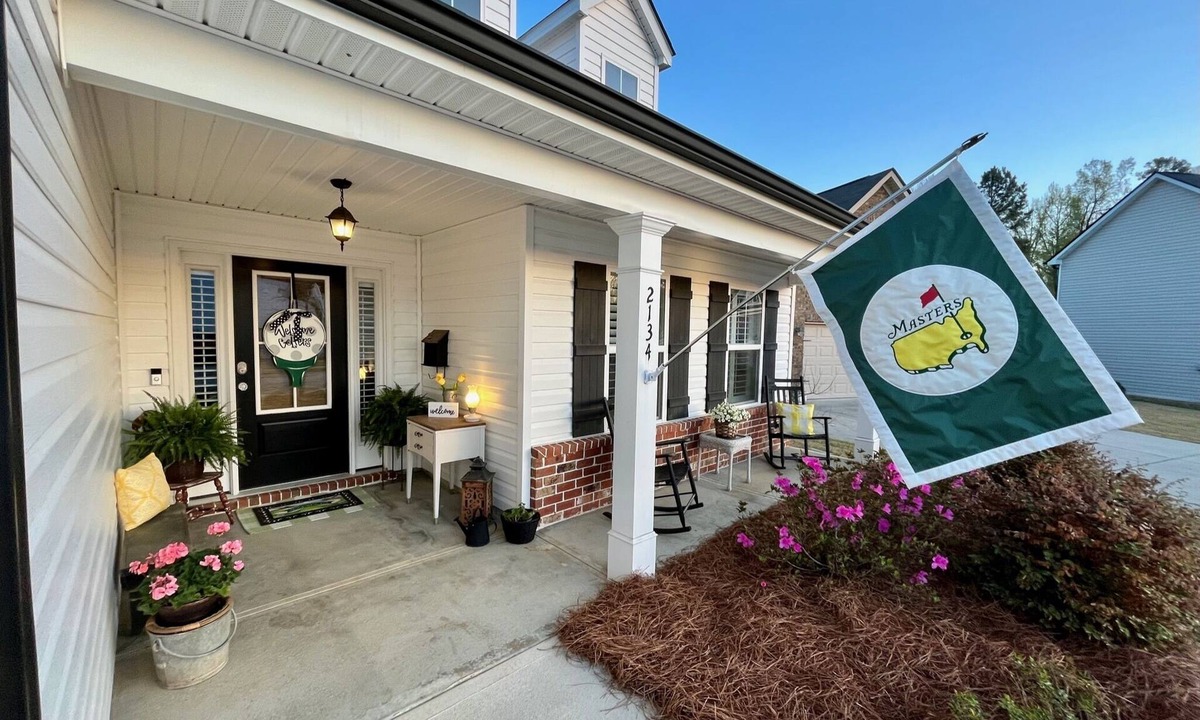 Grovetown House | Masters Week Retreat with Private Pool