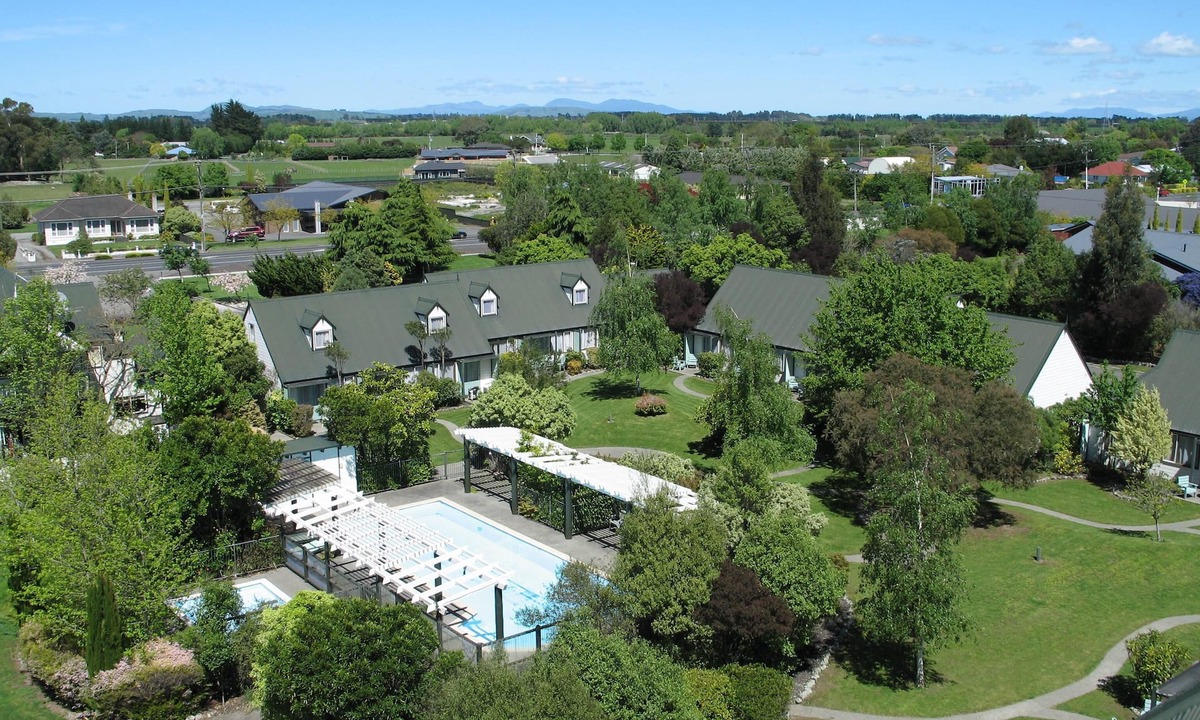 Solway Hotel | Masterton Motor Lodge