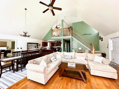 Lackawaxen Ski Chalet | Masthope Heritage Chalet