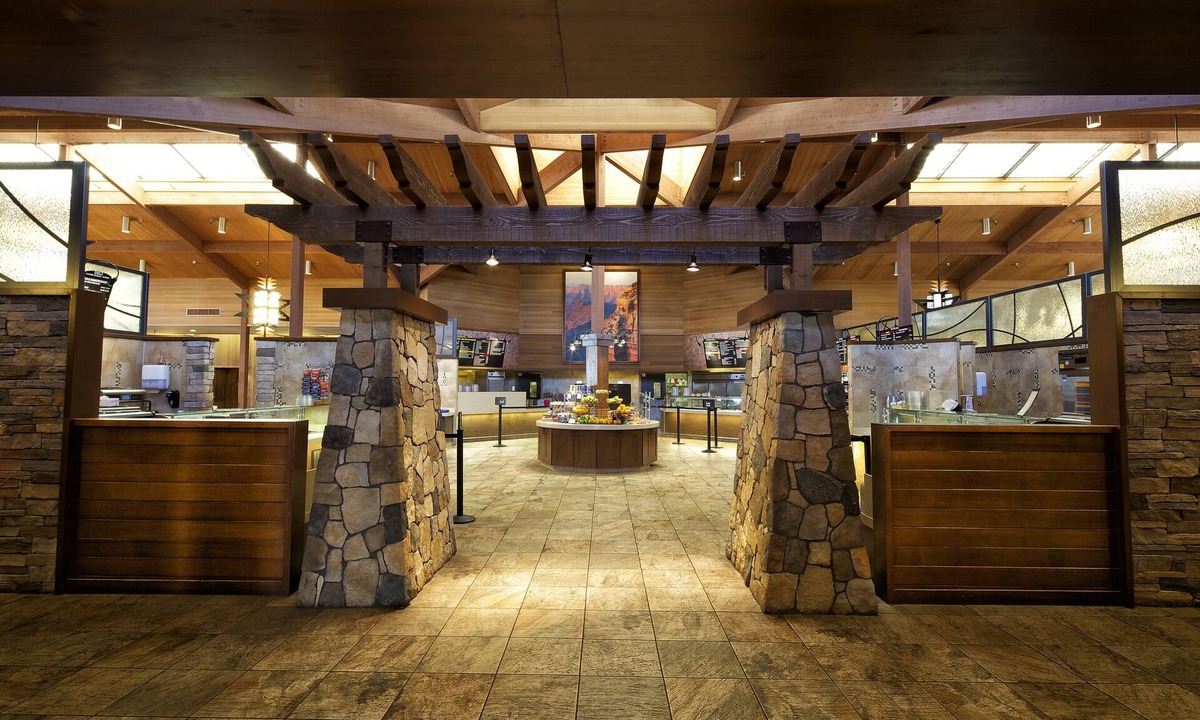 Grand Canyon Village Hotel | Maswik Lodge - Inside the Park