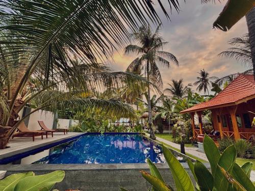 Gili Trawangan Resort | mata villas gili trawangan