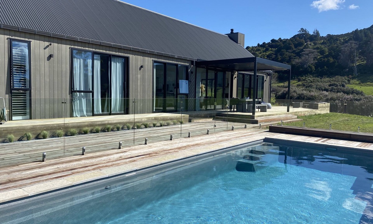 Matakana House | Matakana Valley Modern Sanctuary