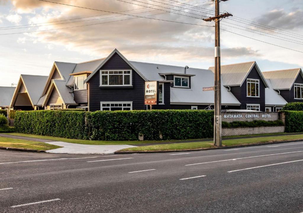 Matamata Hotel | Matamata Central Motel