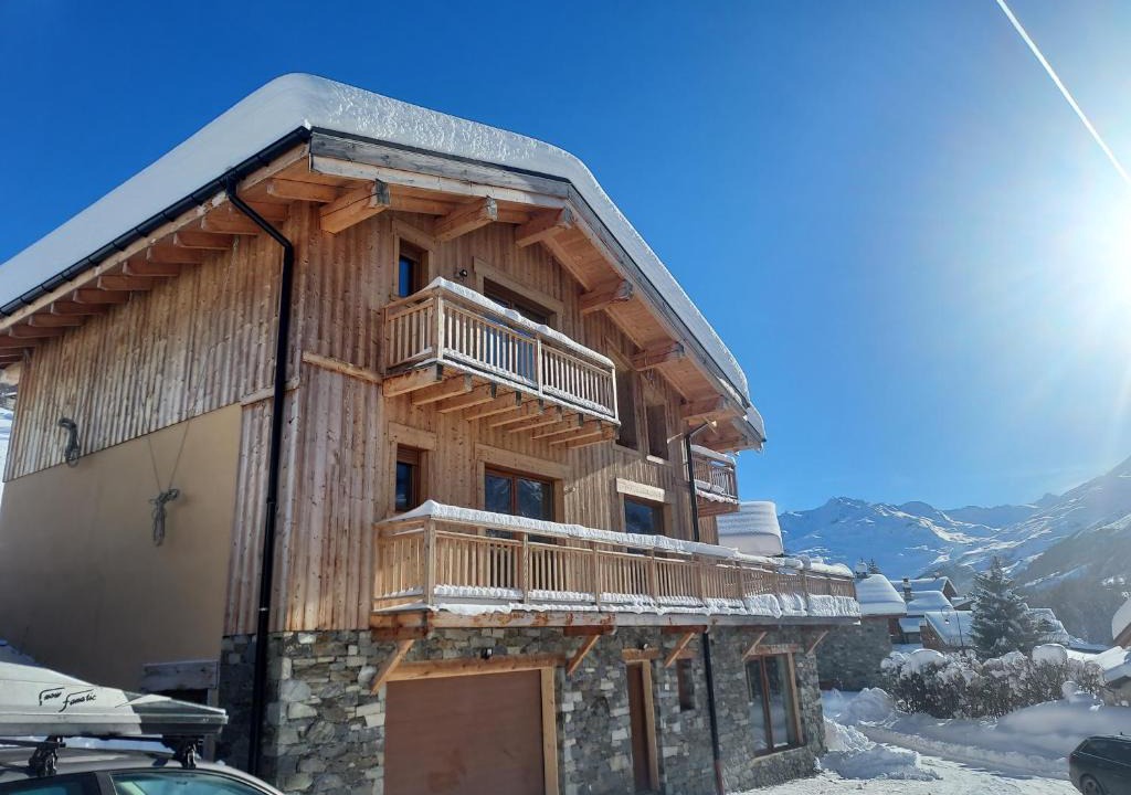 Praranger Ski Chalet | Matangie