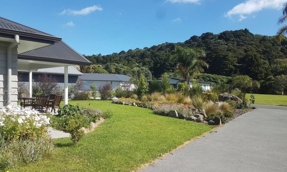 Matapouri House | Matapouri Park Paradise