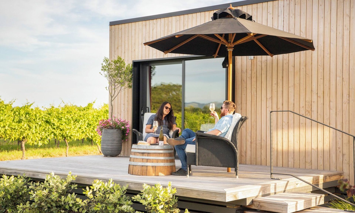 Gisborne House | Matawhero Wines