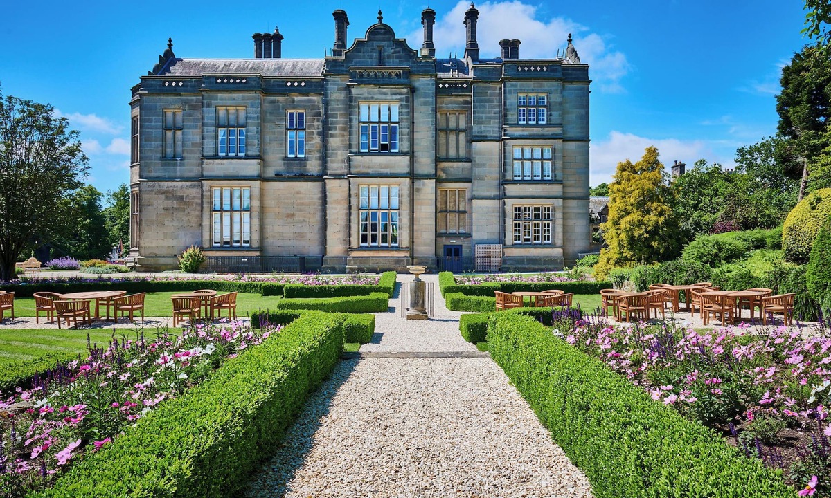 Matfen Hotel | Matfen Hall Hotel, Golf and Spa