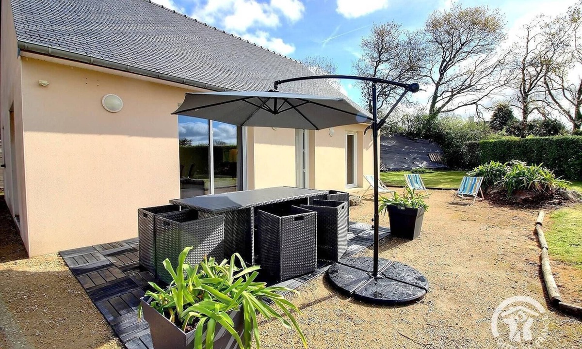 Lannion House | Mathilde - Lannion - Gîte