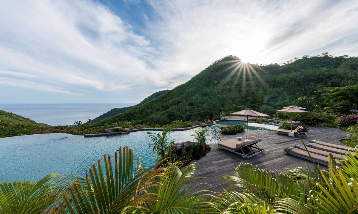 Bunutan Hotel | MATHIS Lodge Amed