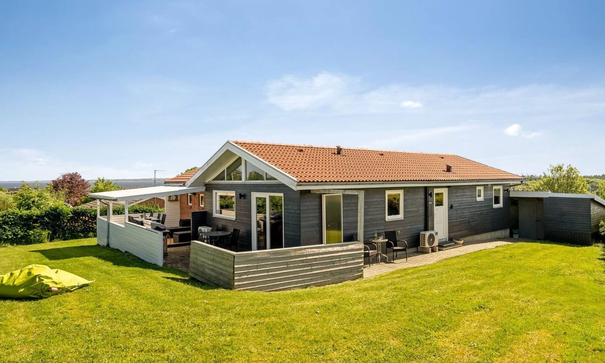 Floutrup House | "Matias" - 400m to the inlet by Interhome