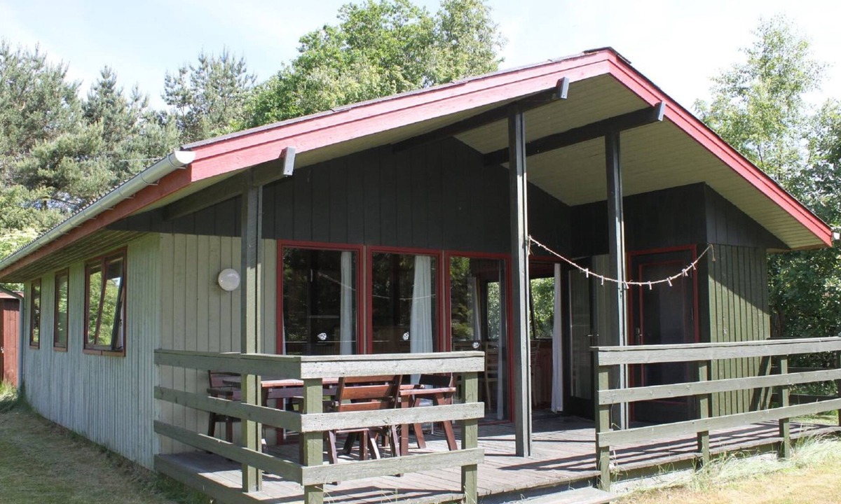 Læsø House | "Matild" - 800m from the sea by Interhome