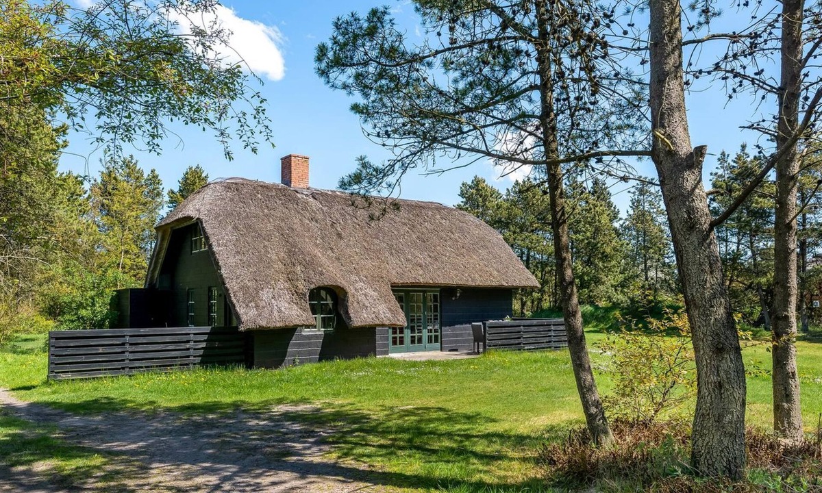 Øhuse House | "Matilda" - 1.6km from the sea by Interhome