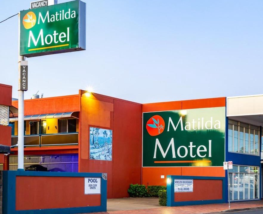 Bundaberg Hotel | Matilda Motel
